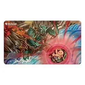 Mystical Archive: "Claim the Firstborn " Playmat