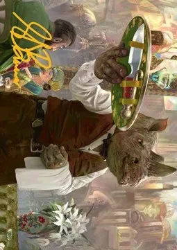 Art Series: Killer Service