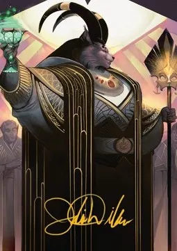 Art Series: Jetmir, Nexus of Revels