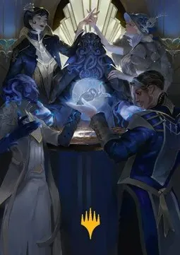 Art Series: Obscura Ascendancy