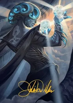 Art Series: Queza, Augur of Agonies