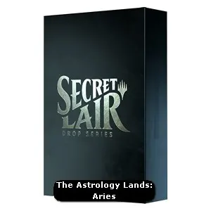Secret Lair Drop Series: The Astrology Lands | Aries