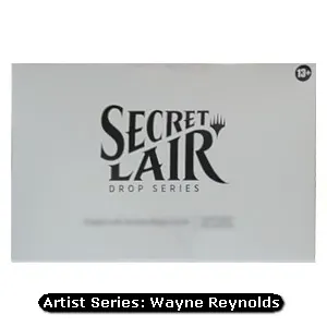 Secret Lair Drop Series: Special Guest | Wayne Reynolds