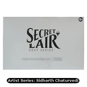 Secret Lair Drop Series: Artist Series | Sidharth Chaturvedi