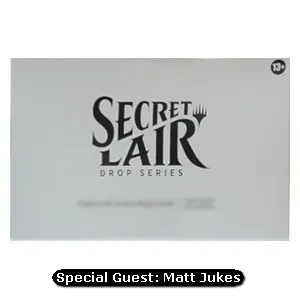 Secret Lair Drop Series: Special Guest | Matt Jukes