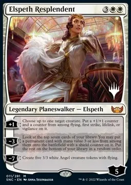 Elspeth Resplendent