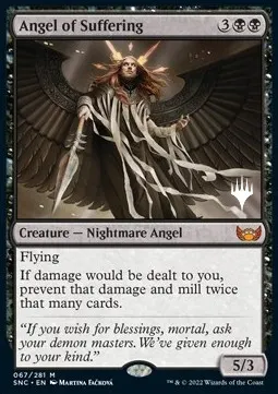 Angel of Suffering