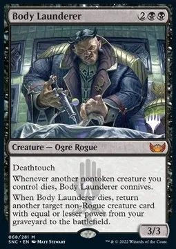 Body Launderer