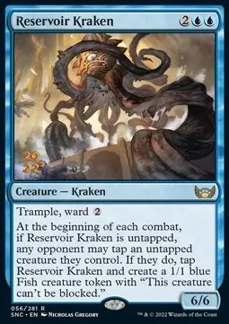 Reservoir Kraken