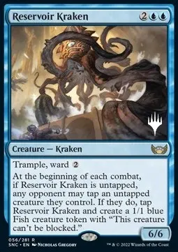 Reservoir Kraken