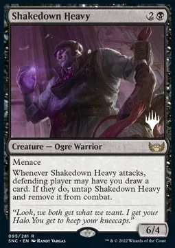 Shakedown Heavy