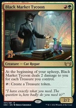 Black Market Tycoon