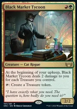 Black Market Tycoon