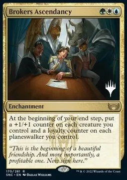 Brokers Ascendancy