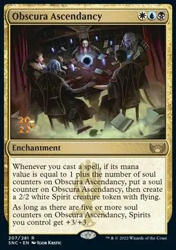 Obscura Ascendancy