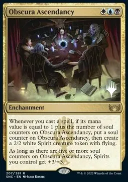 Obscura Ascendancy