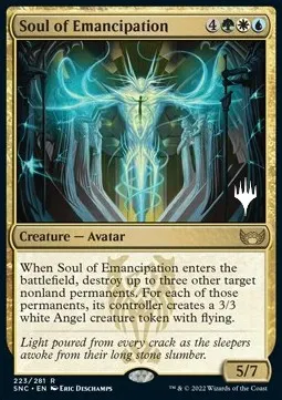 Soul of Emancipation