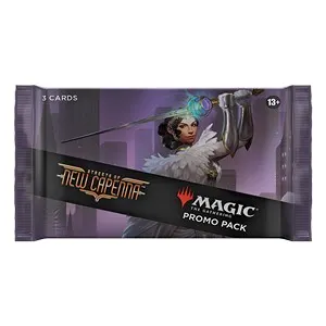 Streets of New Capenna | Promo Pack