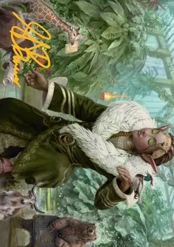 Art Series: Rumor Gatherer