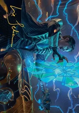 Art Series: Brokers Veteran
