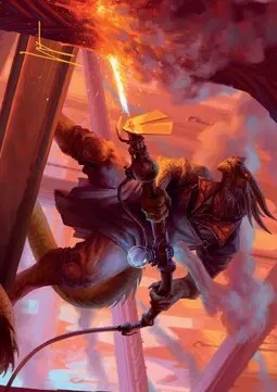 Art Series: Plasma Jockey