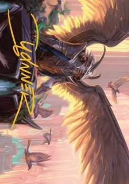 Art Series: Falco Spara, Pactweaver