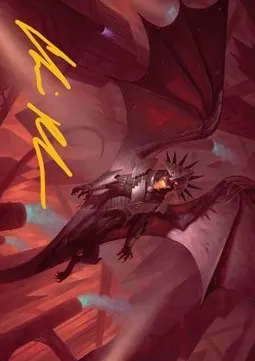 Art Series: Ziatora, the Incinerator