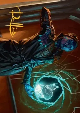 Art Series: Kamiz, Obscura Oculus