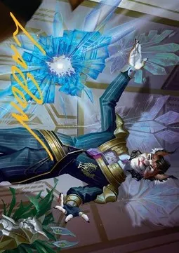 Art Series: Kros, Defense Contractor