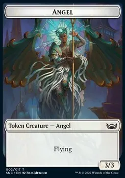 Angel // Cat