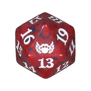 Streets of New Capenna: D20 Die