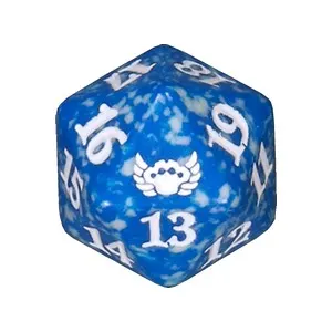 Streets of New Capenna: D20 Die
