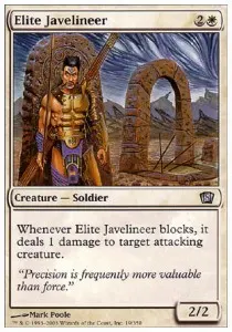 Elite Javelineer