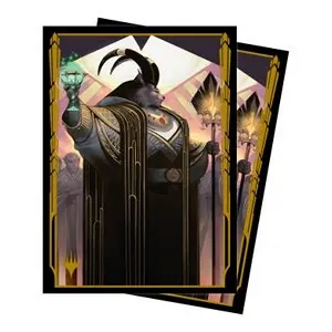 Streets of New Capenna: "Jetmir, Nexus of Revels" Sleeves