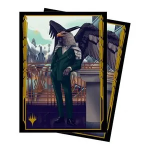 Streets of New Capenna: "Falco Spara, Pactweaver" Sleeves