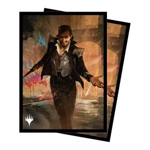 Commander: Streets of New Capenna | "Anhelo, the Painter" Sleeves
