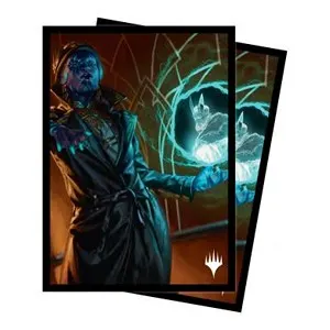 Commander: Streets of New Capenna | "Kamiz, Obscura Oculus" Sleeves