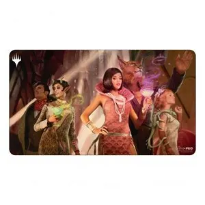 Streets of New Capenna: "Cabaretti Ascendancy" Playmat