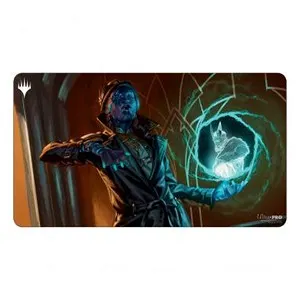 Commander: Streets of New Capenna | "Kamiz, Obscura Oculus" Playmat