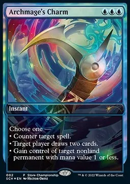 Archmage's Charm