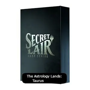 Secret Lair Drop Series: The Astrology Lands | Taurus
