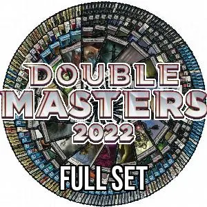 Double Master 2022 | Complete Set