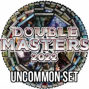 Double Master 2022 | Uncommon Set