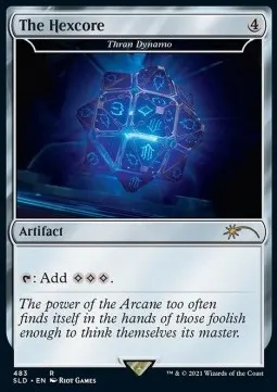 Thran Dynamo