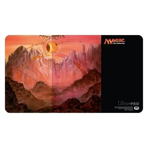 Guru Mountain Playmat
