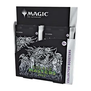 Double Masters 2022 Collector Booster Box