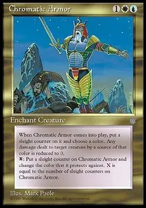 Chromatic Armor
