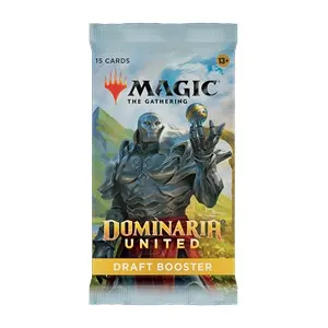 Dominaria United Draft Booster