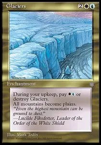 Glaciers