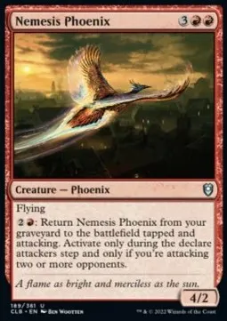 Nemesis Phoenix